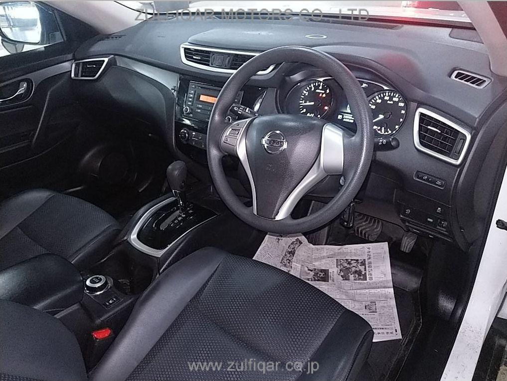 NISSAN X-TRAIL 2016 Image 3