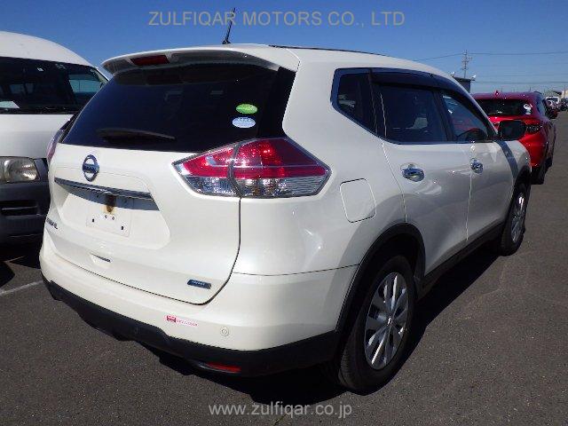 NISSAN X-TRAIL 2016 Image 21