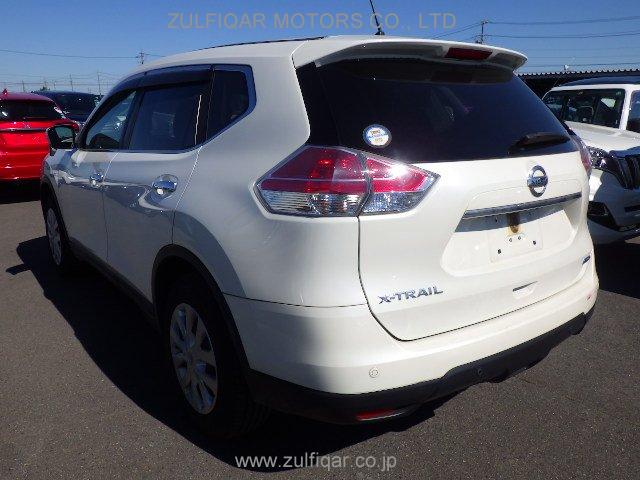 NISSAN X-TRAIL 2016 Image 22