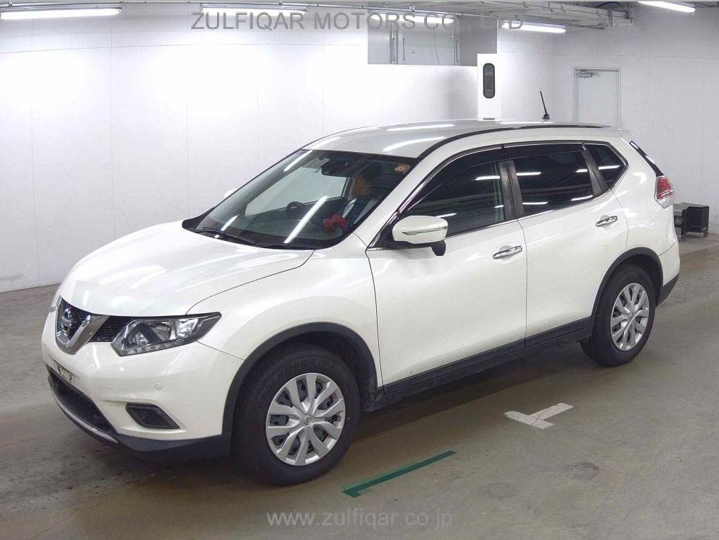 NISSAN X-TRAIL 2016 Image 4