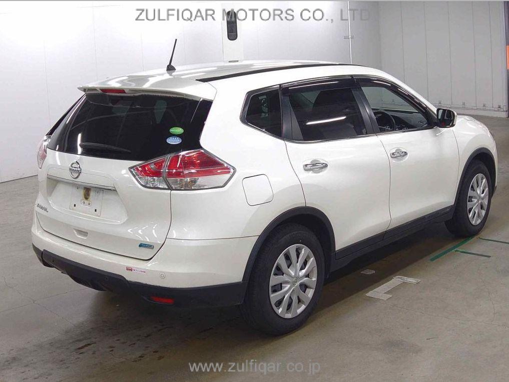 NISSAN X-TRAIL 2016 Image 5