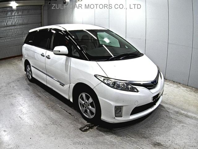 TOYOTA ESTIMA HYBRID 2010 Image 1