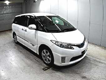 TOYOTA ESTIMA HYBRID 2010 Image 1