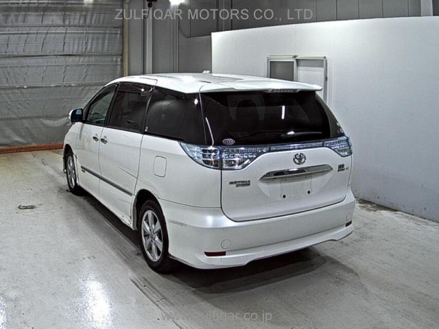 TOYOTA ESTIMA HYBRID 2010 Image 2