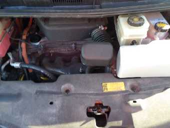 TOYOTA ESTIMA HYBRID 2010 Image 12