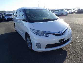 TOYOTA ESTIMA HYBRID 2010 Image 16