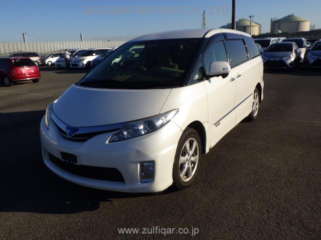 TOYOTA ESTIMA HYBRID 2010 Image 23