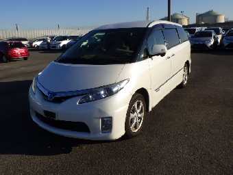 TOYOTA ESTIMA HYBRID 2010 Image 17