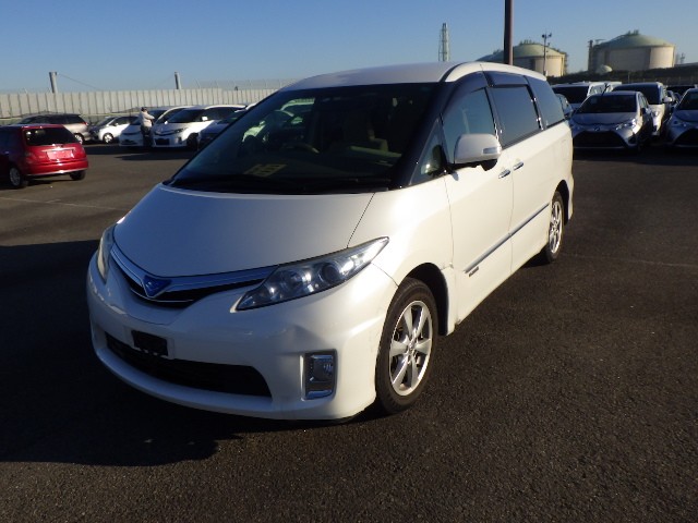 TOYOTA ESTIMA HYBRID 2010 Image 23
