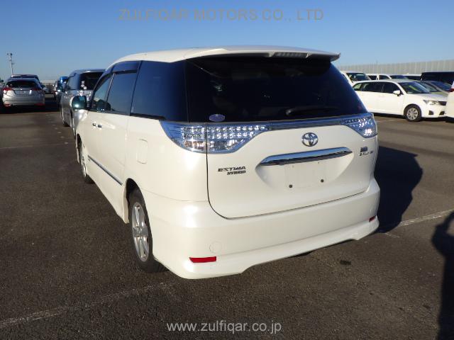 TOYOTA ESTIMA HYBRID 2010 Image 24