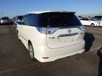 TOYOTA ESTIMA HYBRID 2010 Image 18