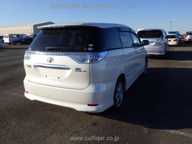 TOYOTA ESTIMA HYBRID 2010 Image 25