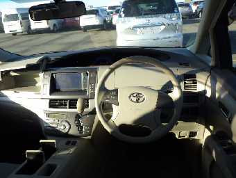 TOYOTA ESTIMA HYBRID 2010 Image 5