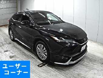 TOYOTA HARRIER 2020 Image 1