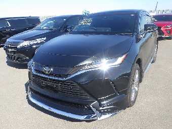 TOYOTA HARRIER 2020 Image 13