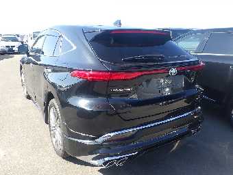 TOYOTA HARRIER 2020 Image 14