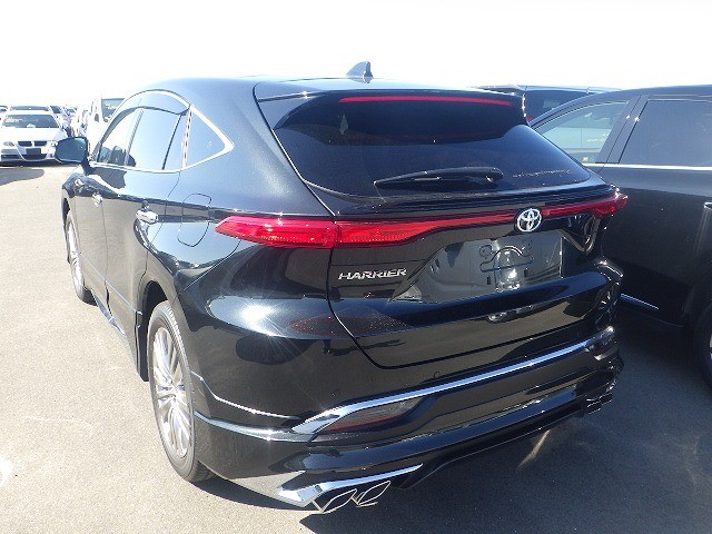 TOYOTA HARRIER 2020 Image 20