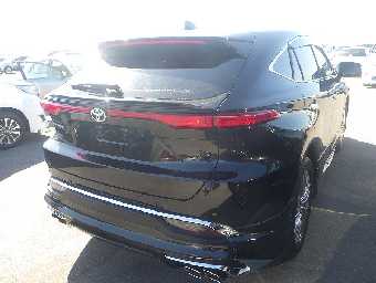 TOYOTA HARRIER 2020 Image 15