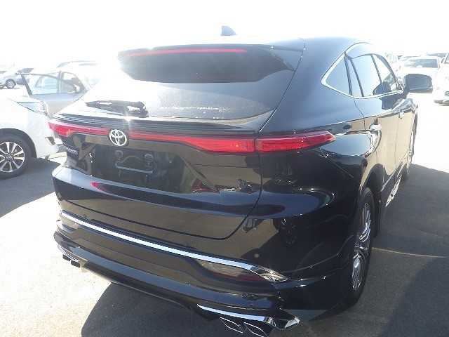 TOYOTA HARRIER 2020 Image 21