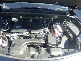 TOYOTA HARRIER 2020 Image 17