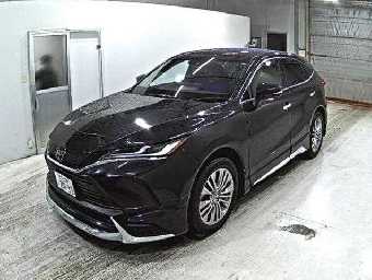 TOYOTA HARRIER 2020 Image 4