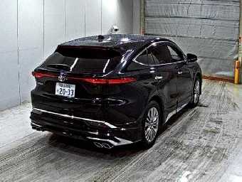 TOYOTA HARRIER 2020 Image 5