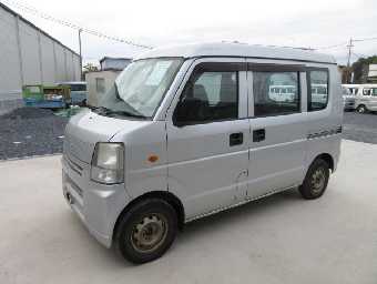 SUZUKI EVERY 2008 Image 1