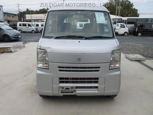 SUZUKI EVERY 2008 Image 2