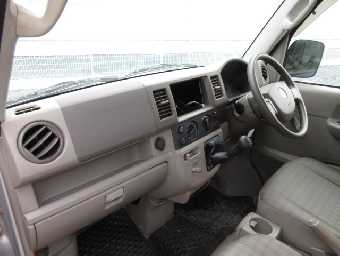 SUZUKI EVERY 2008 Image 12