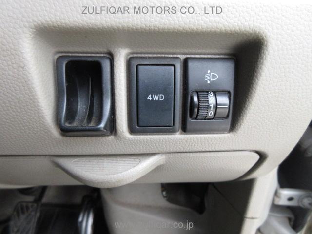 SUZUKI EVERY 2008 Image 20