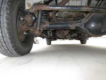 SUZUKI EVERY 2008 Image 5