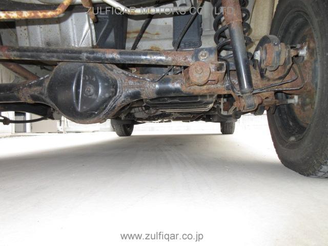 SUZUKI EVERY 2008 Image 6