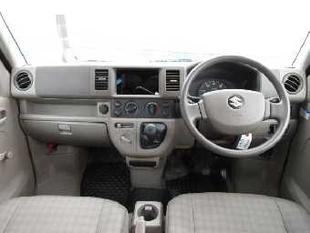 SUZUKI EVERY 2008 Image 9