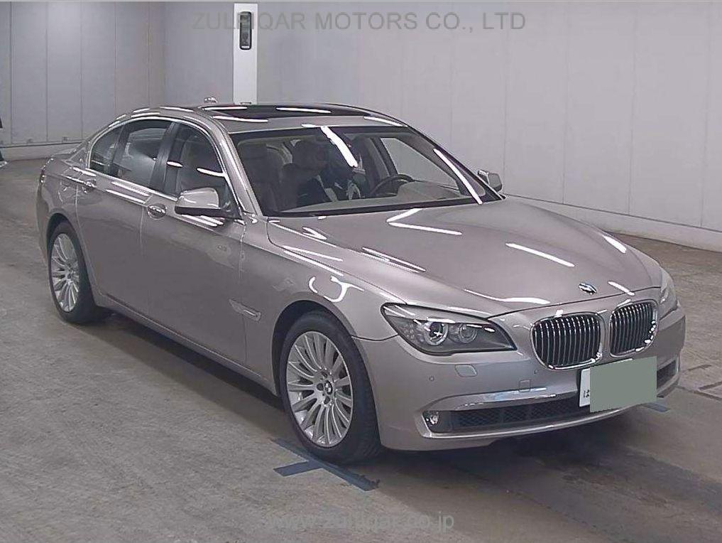 BMW 7 SERIES 2009 Image 1