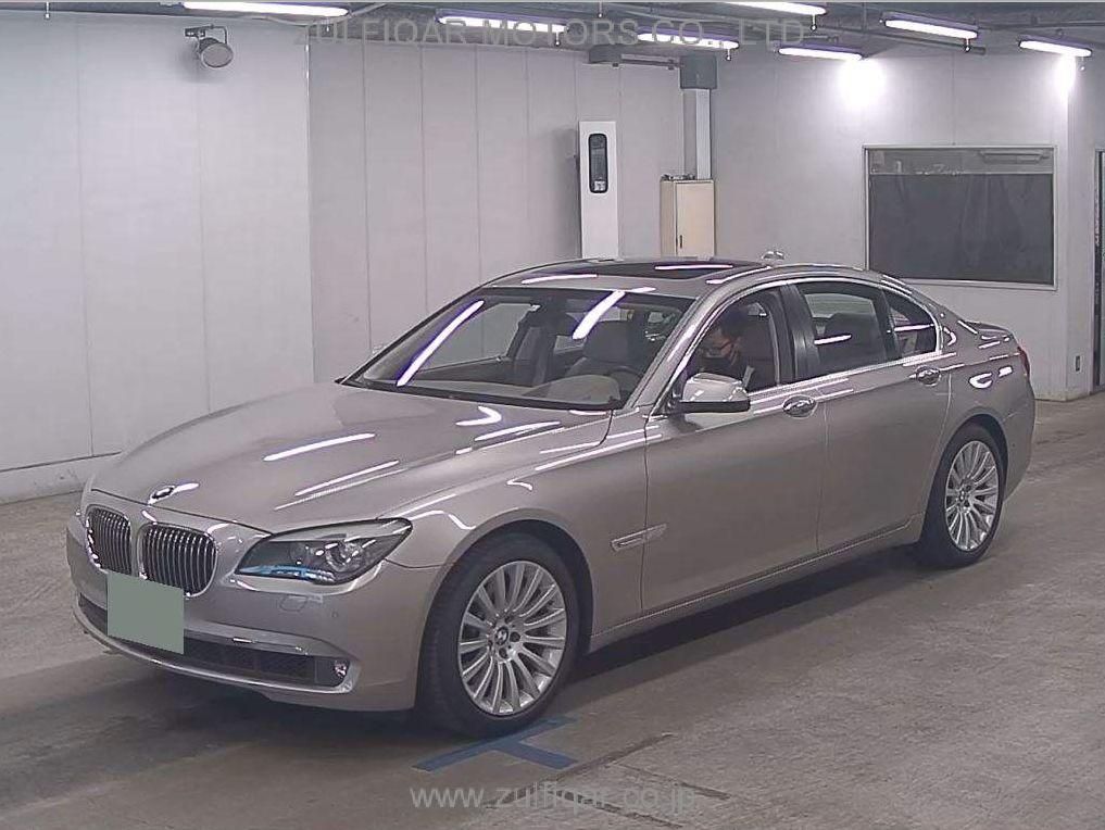 BMW 7 SERIES 2009 Image 4