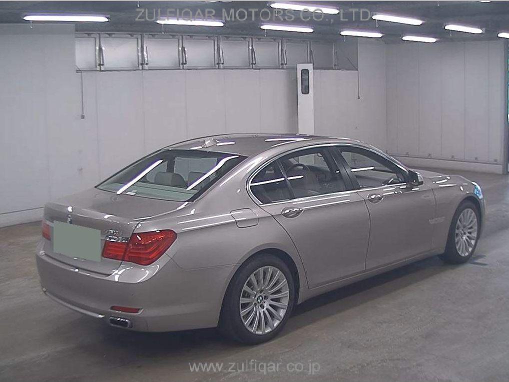 BMW 7 SERIES 2009 Image 5