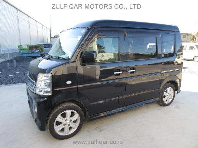 PP-73826 SUZUKI EVERY WAGON DA64W Sep-2012