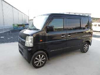 SUZUKI EVERY WAGON 2009 Image 1