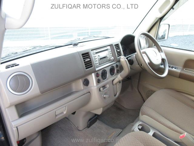 SUZUKI EVERY WAGON 2009 Image 12