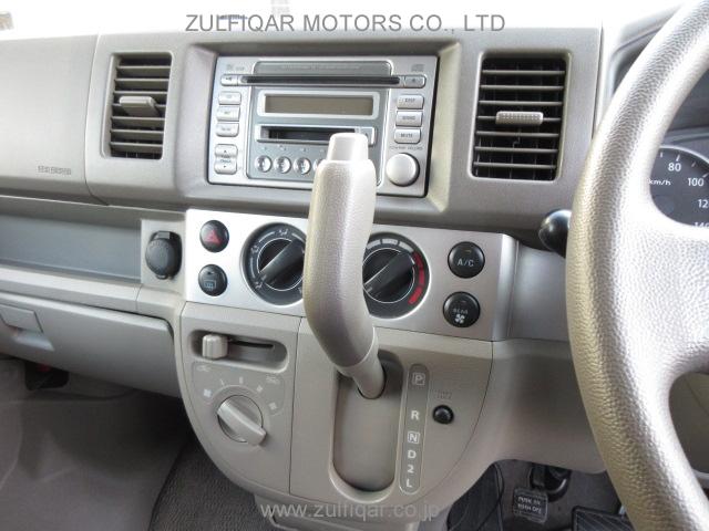 SUZUKI EVERY WAGON 2009 Image 19