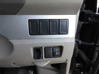 SUZUKI EVERY WAGON 2009 Image 14
