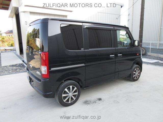 SUZUKI EVERY WAGON 2009 Image 3