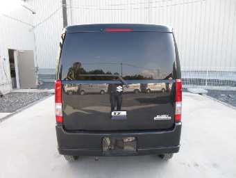 SUZUKI EVERY WAGON 2009 Image 4