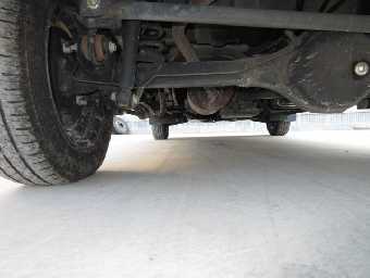 SUZUKI EVERY WAGON 2009 Image 5