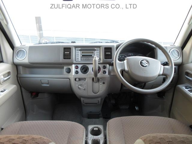 SUZUKI EVERY WAGON 2009 Image 9