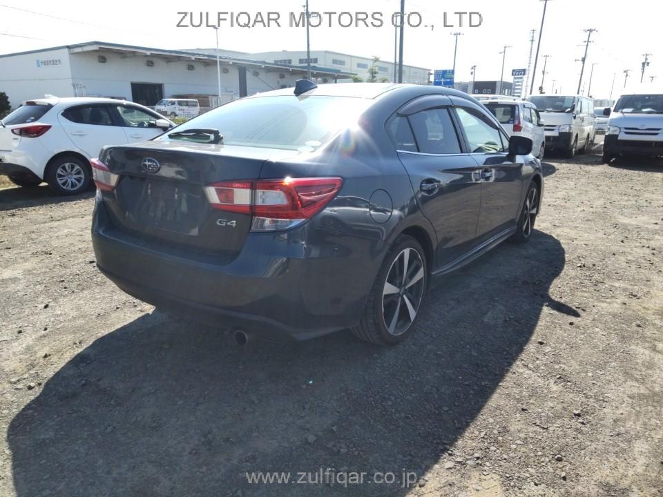 SUBARU IMPREZA G4 2017 Image 2