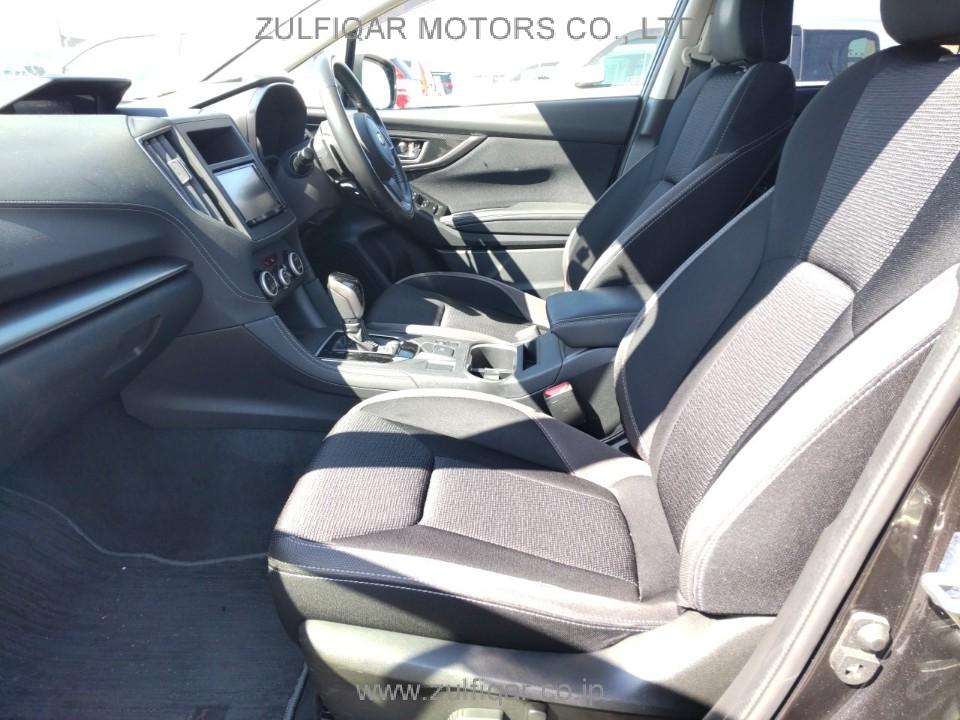 SUBARU IMPREZA G4 2017 Image 20