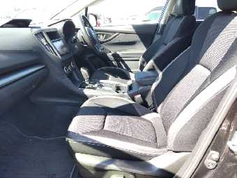 SUBARU IMPREZA G4 2017 Image 14