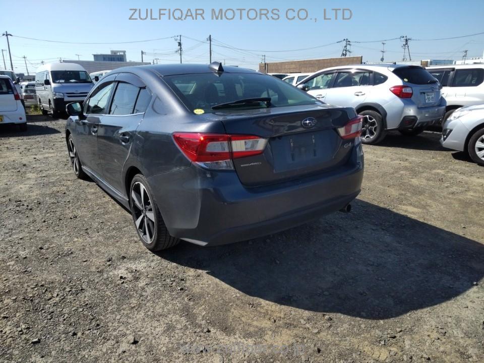 SUBARU IMPREZA G4 2017 Image 4