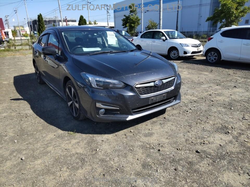 SUBARU IMPREZA G4 2017 Image 6